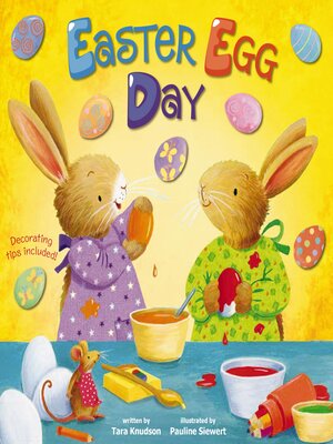 cover image of Easter Egg Day